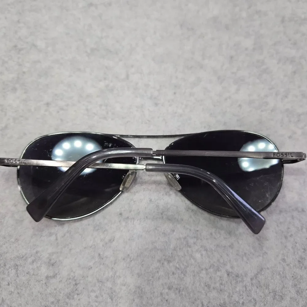 🐢 Vintage Fossil Aviator Glasses.